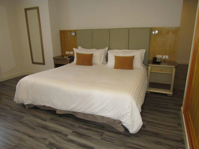 Hotel American Golf