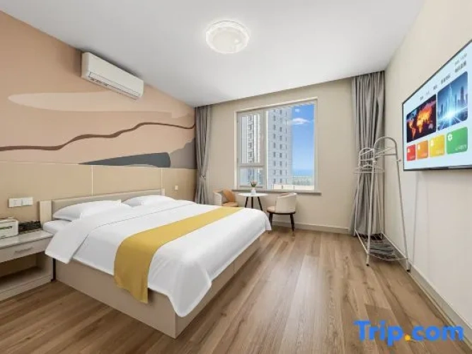 2 Bedrooms Suite