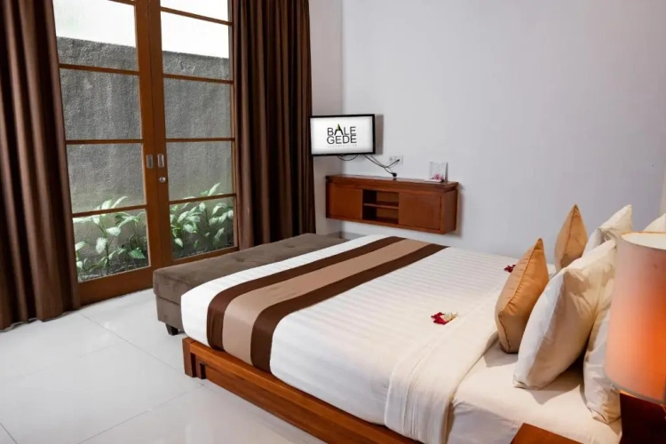 2 Bedrooms Private Villa with Pool