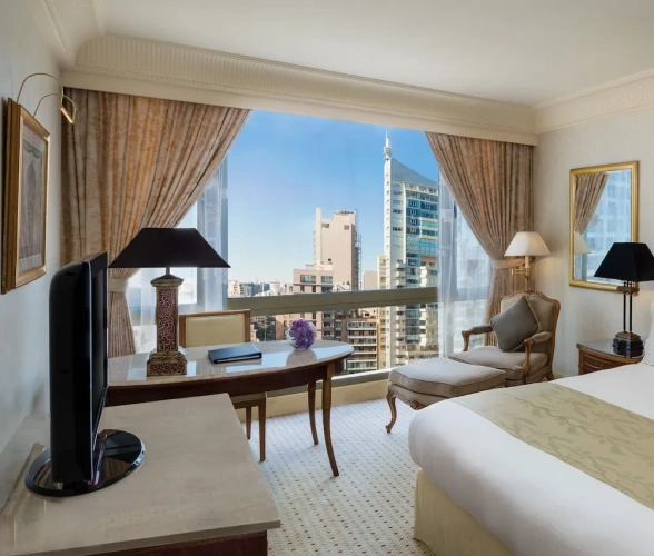 Premium Twin room