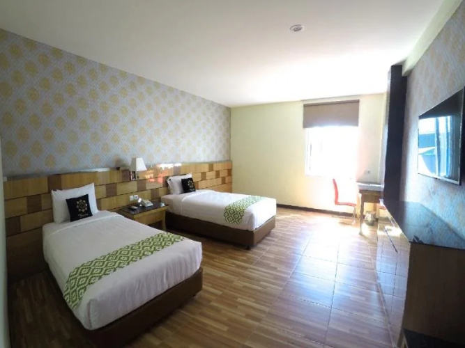 DSovia Hotel
