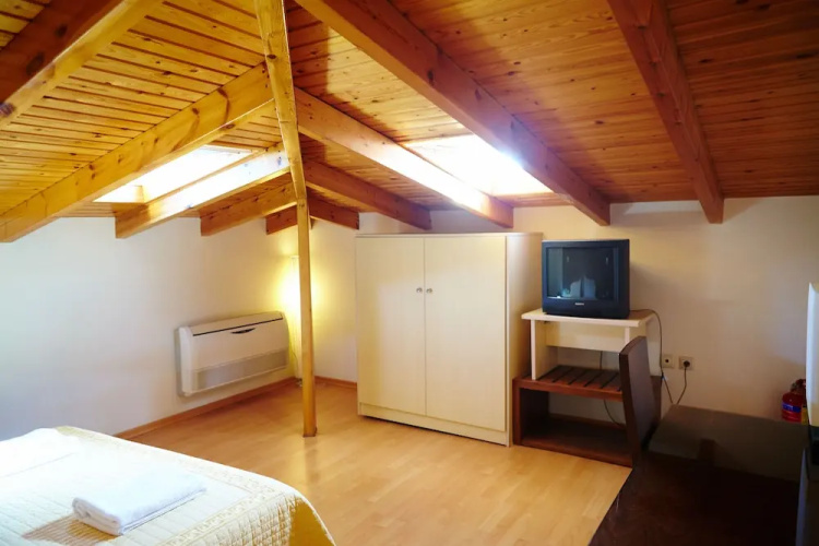 Aegean Sea Rooms