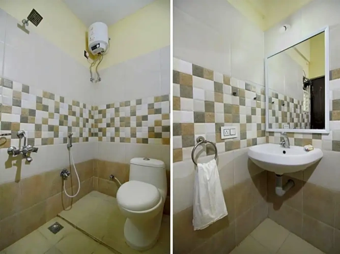 Standard Double room
