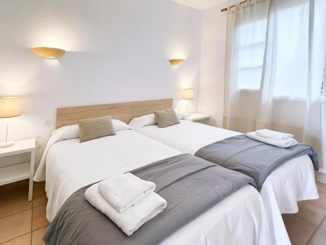 1 Bedroom Double Apartment