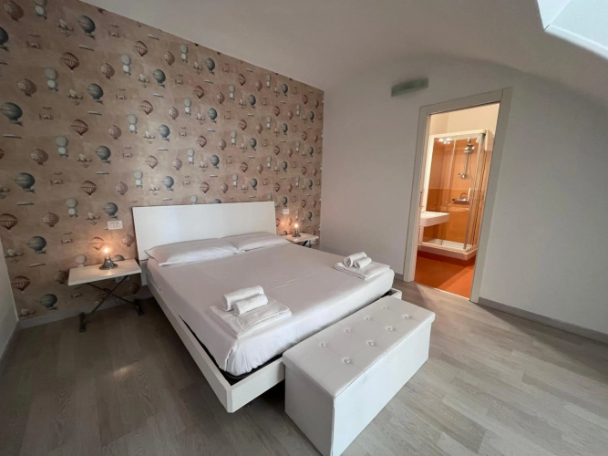 il Giramondo Suite&Room