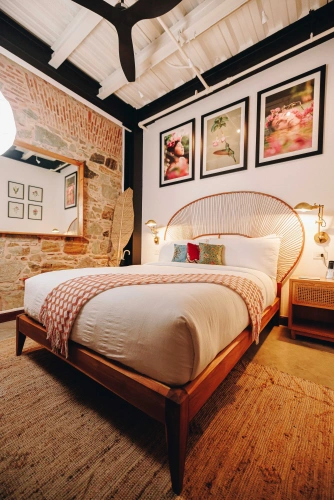 Classic room