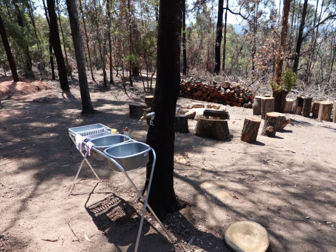 Kruger Mountain Tented Camp