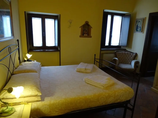 1 Bedroom Comfort Double room with land view