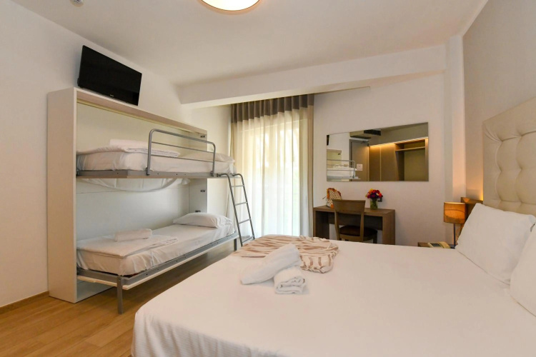Hotel delle Mimose