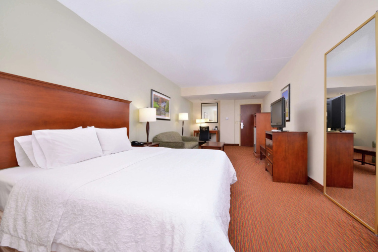 Hampton Inn Waynesboro/Stuarts Draft