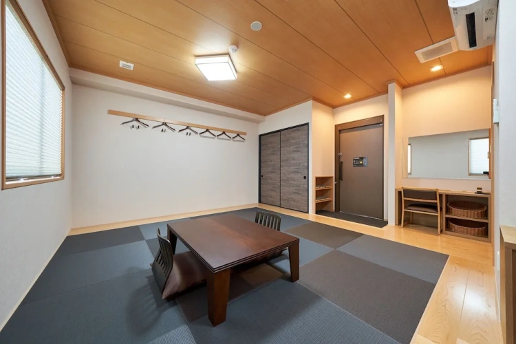 Japanese-Style room