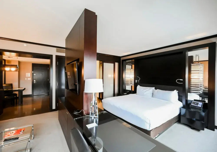 StripViewSuites at Vdara