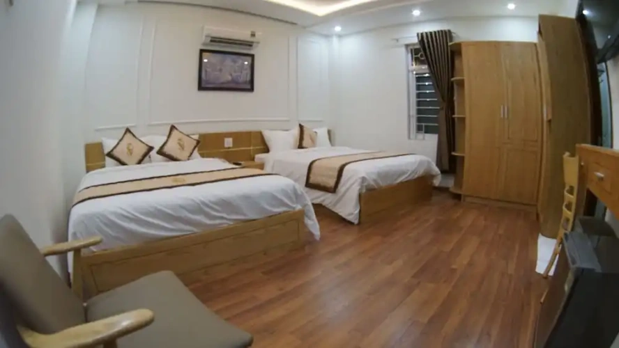 Superior Triple room