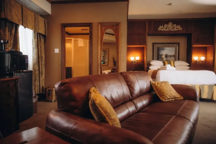 Superior room