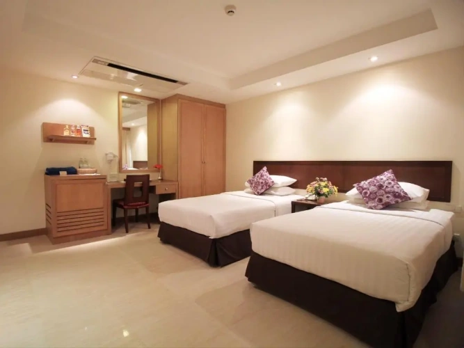 Superior Twin room
