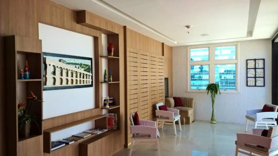 Hotel Atlântico Tower - SOFT OPENING