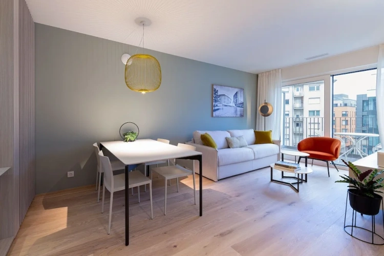 1 Bedroom Executive Apartment