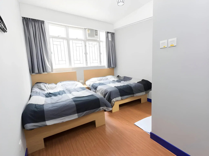 Check Inn HK - Hostel