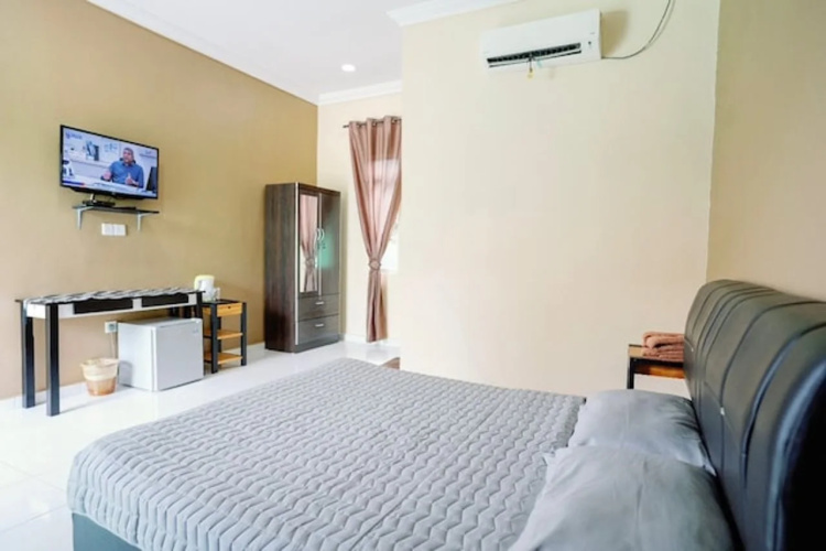 Oyo 91271 Cik Ein Homestay - Pantai Cenang