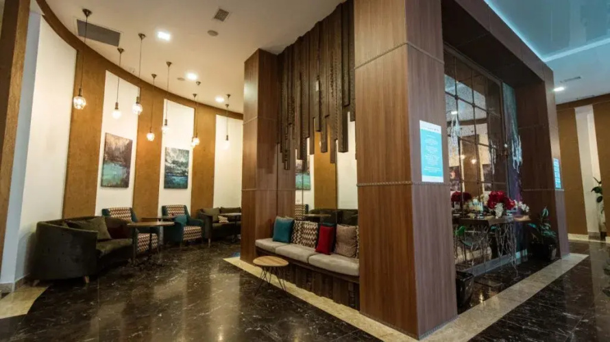 Vogue Hotel