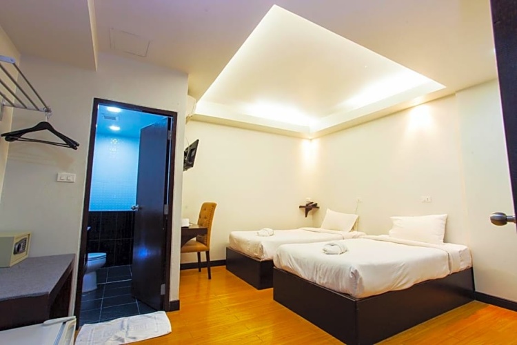 Economy Twin room