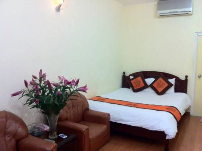 Camellia Hotel5