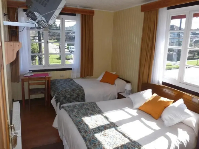 Hostal Opapa Juan