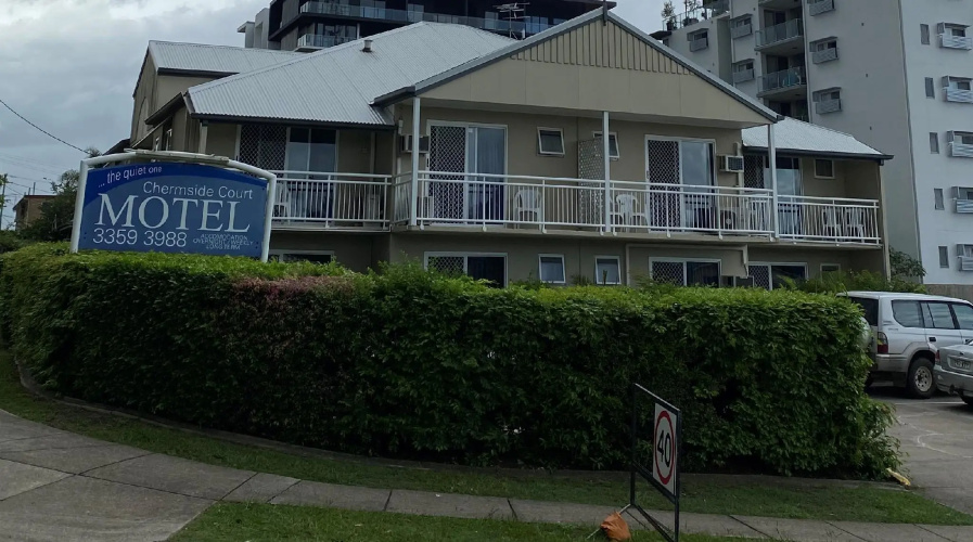 Chermside Court Motel