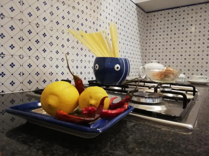 B&B Vicolo Stretto