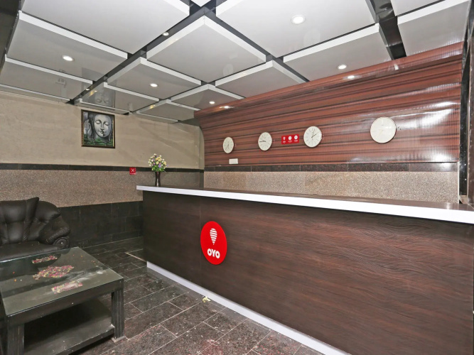 RD Inn by OYO