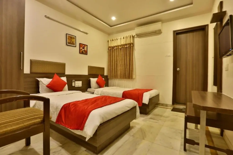 Deluxe room