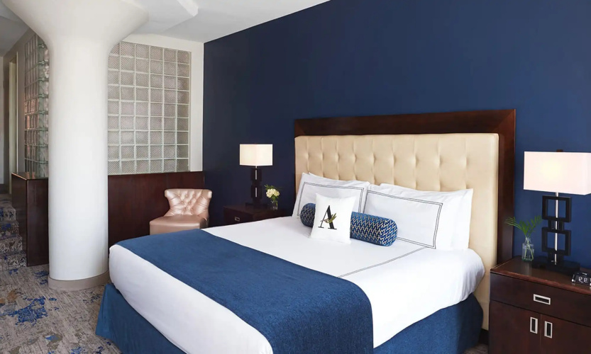 The Atheneum Suite Hotel photo 8