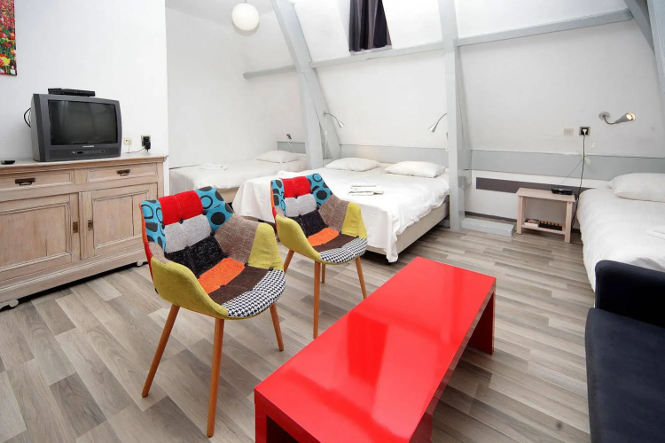 Hotel Saint Vincent