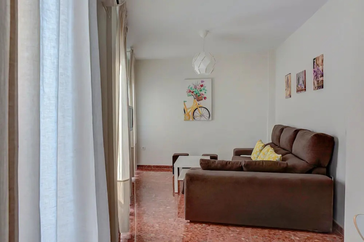 Deluxe Apartment Peñuelas