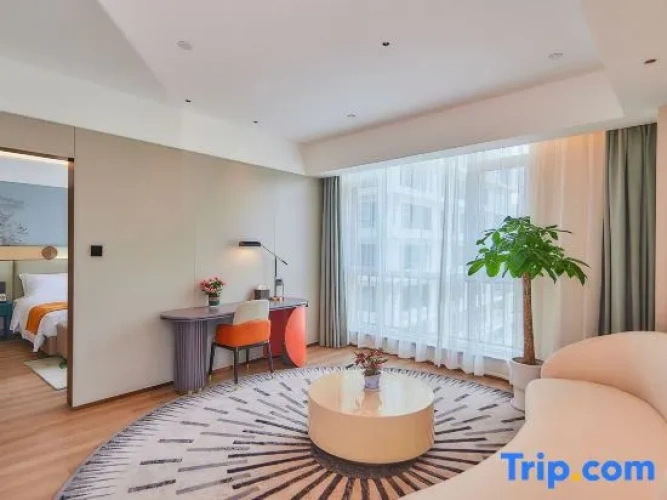 Business Double Suite with sea view