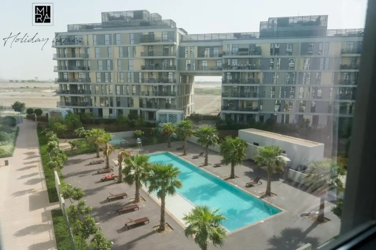1 Bedroom Apartment