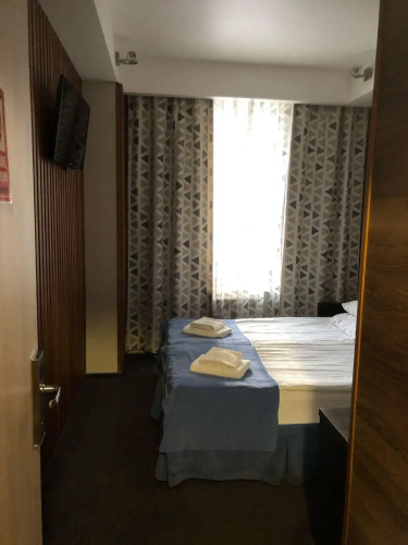 Фотография номера гостиницы Клуб путешественников на Дзержинского