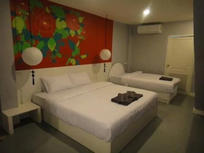 Rest At Patong