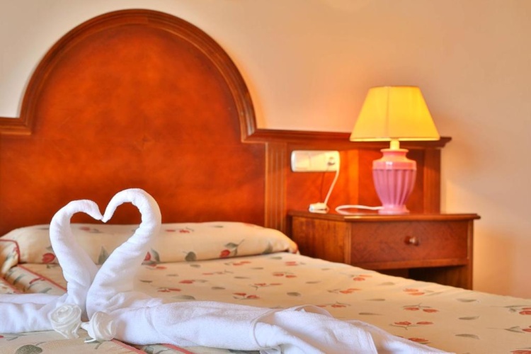 Superior Double room with mountain view