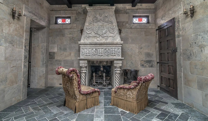 Stone Hall Castle