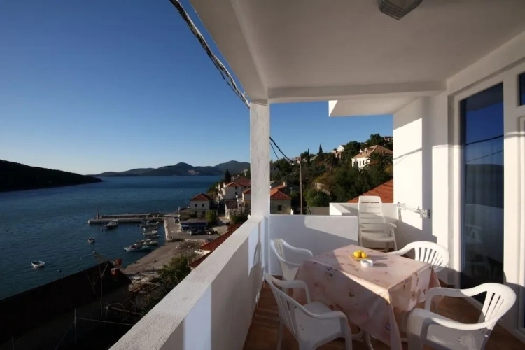 1 Bedroom Comfort Duplex room with sea view