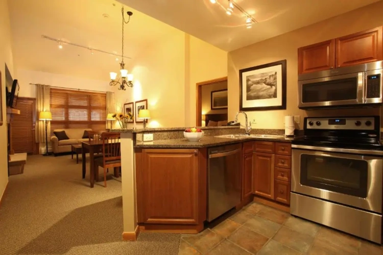 1 Bedroom Deluxe Apartment