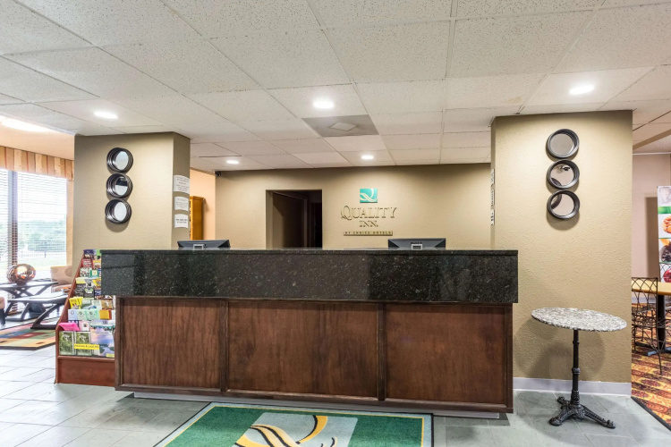 Quality Inn Heber Springs