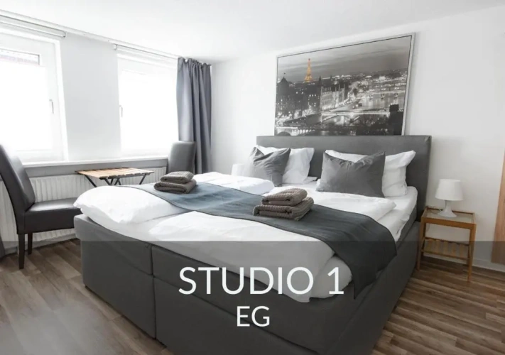 Superior Double Studio