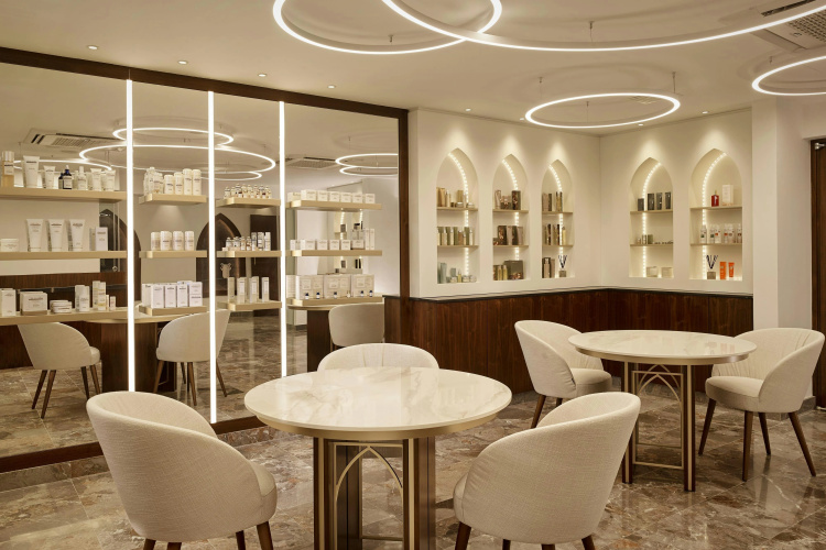 Parklane, a Luxury Collection Resort & Spa, Limassol photo 41