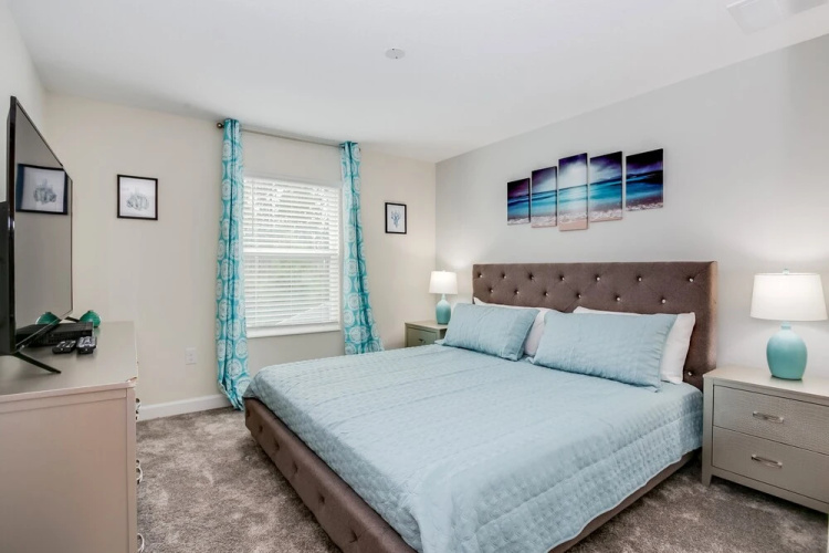 Lovely 4Bd Pool TH, Champions Gate-710pbd