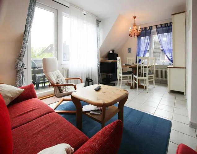 Ferienwohnung, St. Peter-ording