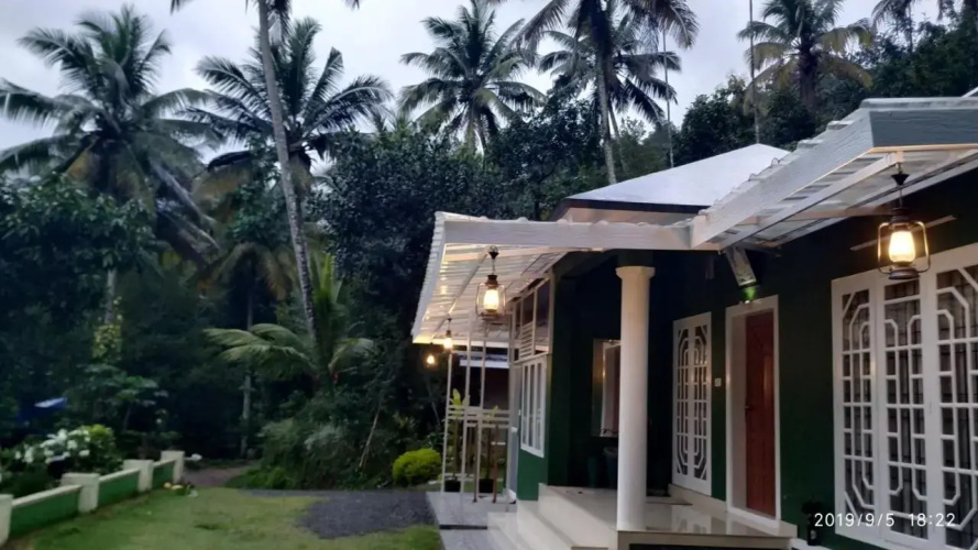 Fab Valley Homestay