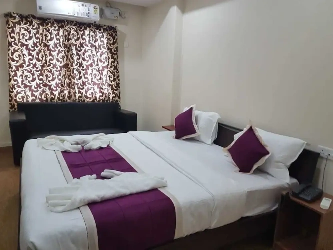 Deluxe room