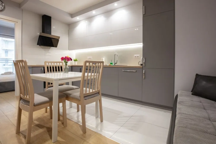 2 Bedrooms Family Apartment with balcony